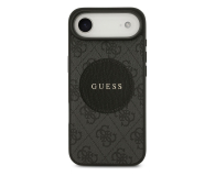 Guess 4G Circle Classic Logo MagSafe do iPhone Air czarny - 1365494 - zdjęcie 3